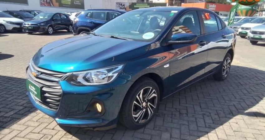 Chevrolet Onix 2025 1.0 flex plus lt manual