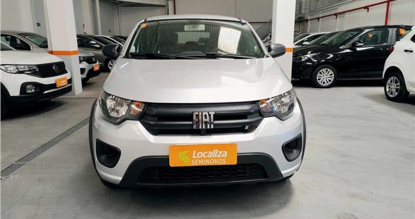 Fiat Mobi 2023 1.0 evo flex like. manual