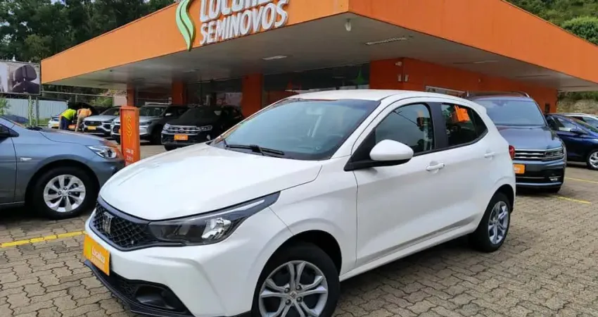 Fiat Argo 2023 1.0 firefly flex drive manual