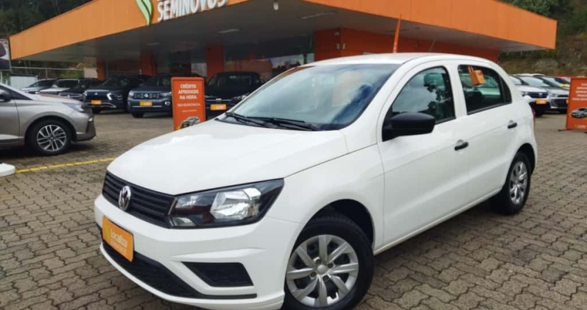 Volkswagen Gol 2023 1.0 12v mpi totalflex 4p manual