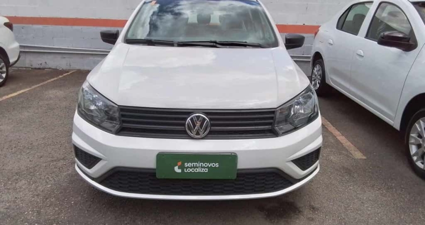 Volkswagen Gol 2023 1.0 12v mpi totalflex 4p manual