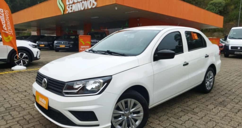Volkswagen Voyage 2023 1.0 12v mpi totalflex 4p manual
