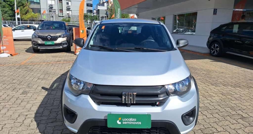 Fiat Mobi 2022 1.0 evo flex like. manual
