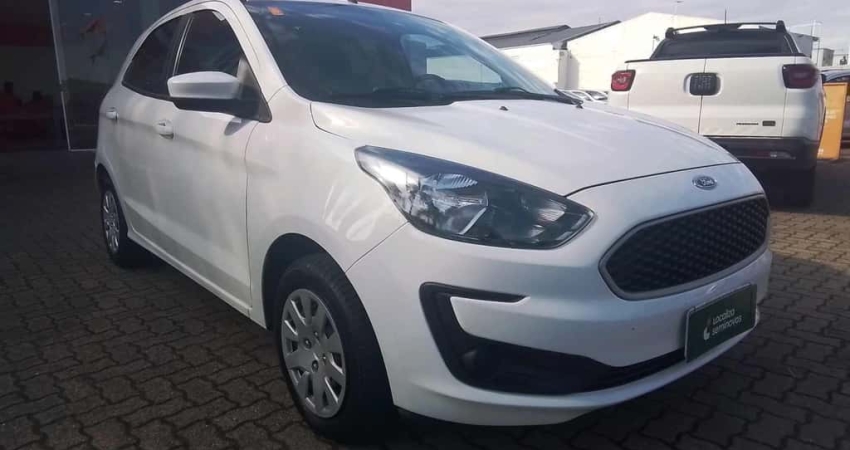 Ford Ka 2020 1.0 ti-vct flex se manual