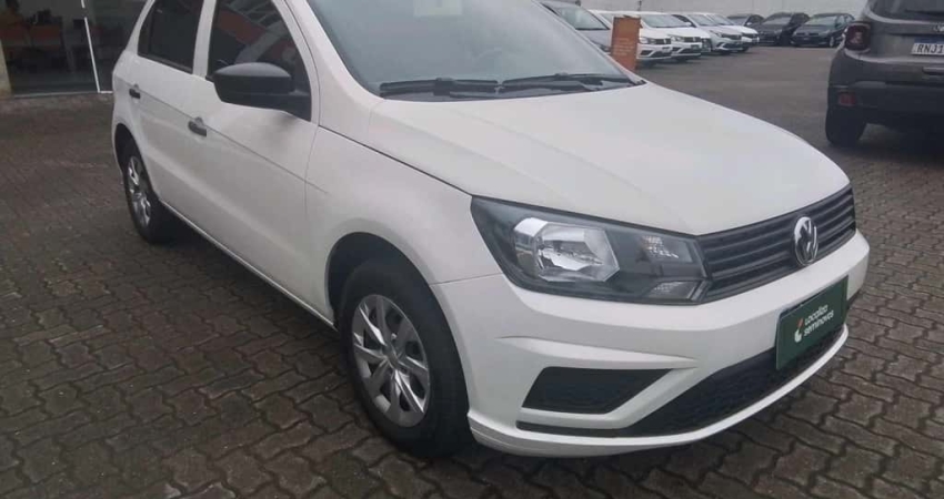 Volkswagen Gol 2023 1.0 12v mpi totalflex 4p manual