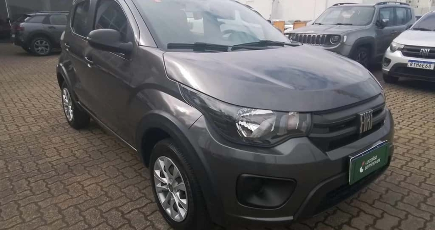 Fiat Mobi 2022 1.0 evo flex like. manual