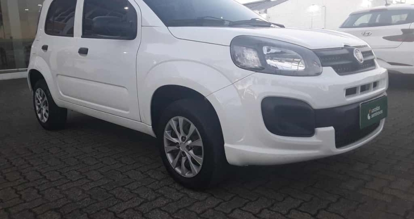 Fiat Uno 2021 1.0 fire flex attractive manual