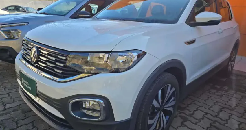 Volkswagen T-cross 2024 1.4 250 tsi total flex highline automático