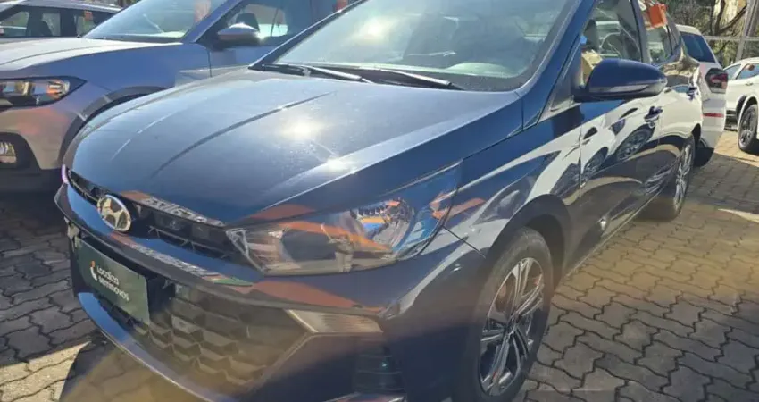 Hyundai Hb20s 2024 1.0 tgdi flex comfort plus automático