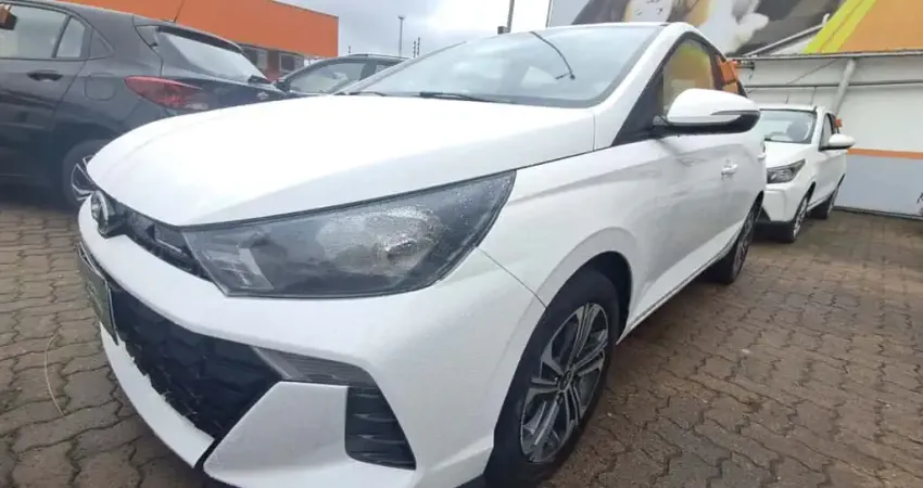 Hyundai Hb20s 2024 1.0 tgdi flex comfort plus automático