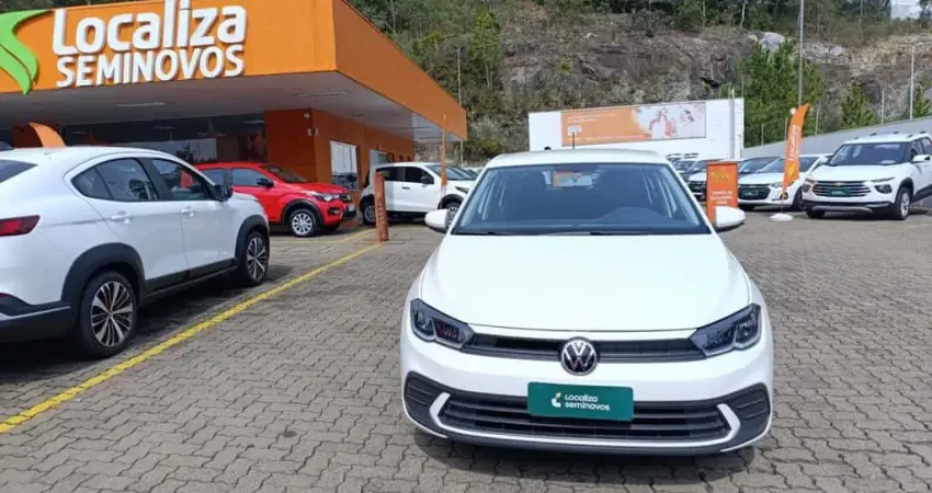 Volkswagen Polo 2024 1.0 mpi manual