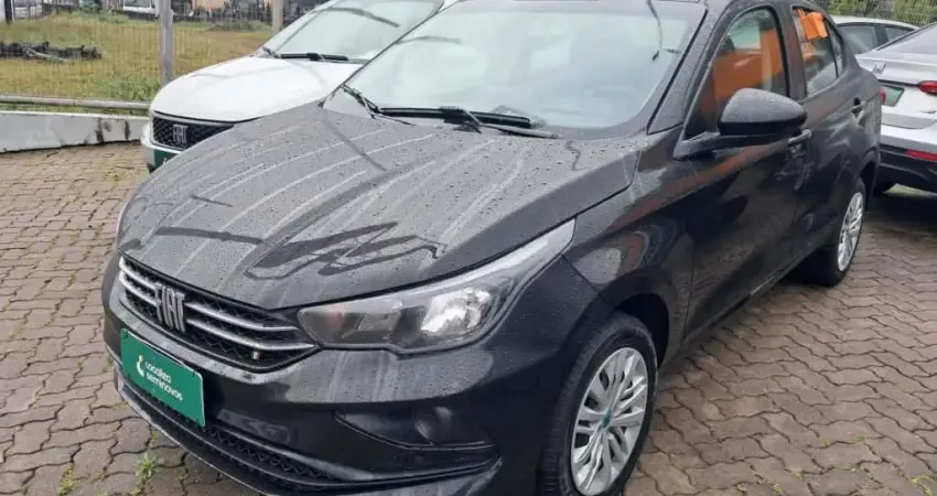 Fiat Cronos 2024 1.3 firefly flex drive manual