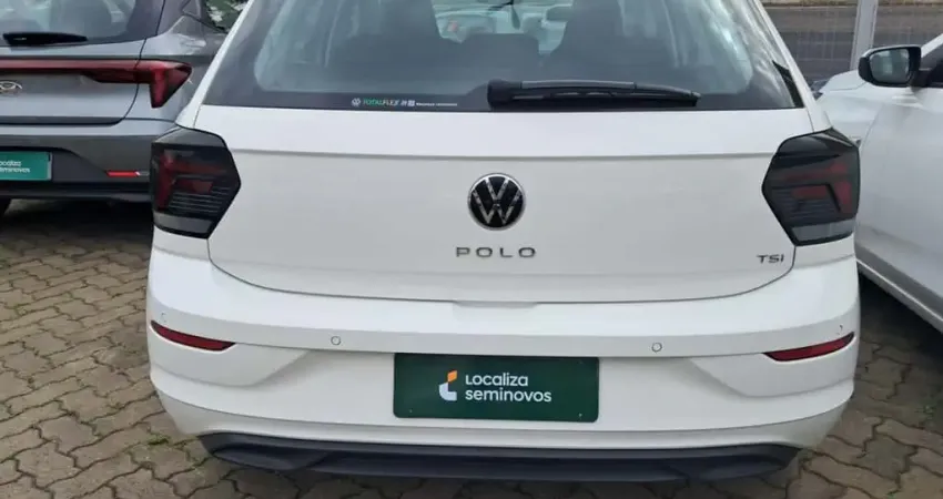 Volkswagen Polo 2024 1.0 170 tsi highline automático