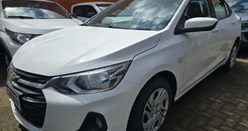 Chevrolet Onix 2024 1.0 flex plus lt manual
