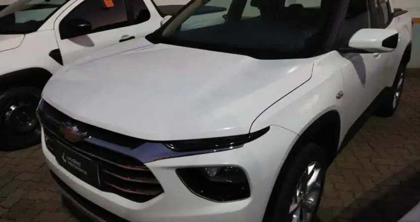 Chevrolet Montana 2025 1.2 turbo flex ltz automático