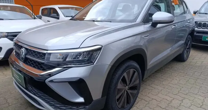 Volkswagen Taos 2024 1.4 250 tsi total flex comfortline automático