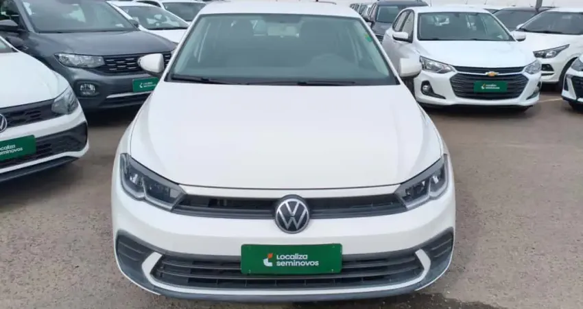 Volkswagen Polo 2024 1.0 mpi manual