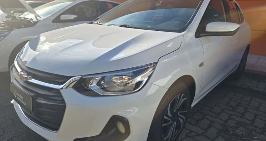 Chevrolet Onix 2024 1.0 flex lt manual