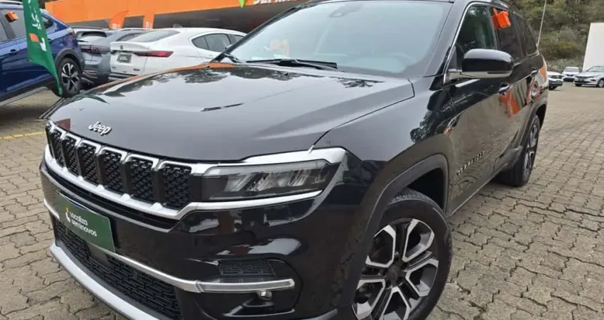 Jeep Compass 2025 1.3 t270 turbo flex limited at6