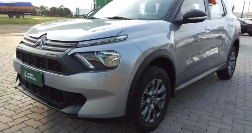 Citroen C3 aircross 2025 1.0 turbo 200 flex feel pack cvt