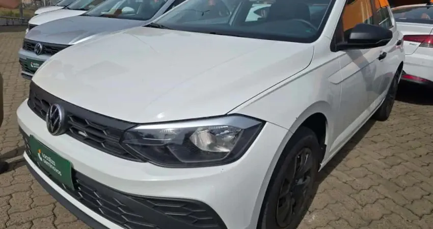 Volkswagen Polo 2025 1.0 mpi track manual