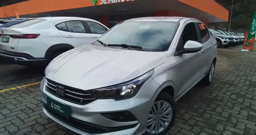 Fiat Cronos 2024 1.3 firefly flex drive manual