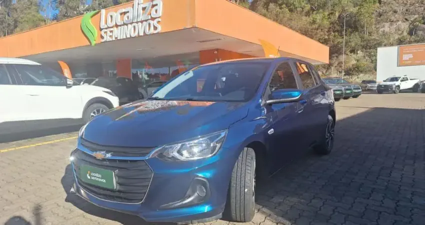 Chevrolet Onix 2025 1.0 turbo flex lt manual