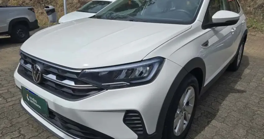 Volkswagen Nivus 2024 1.0 200 tsi total flex comfortline automático