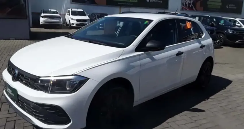 Volkswagen Polo 2025 1.0 mpi track manual