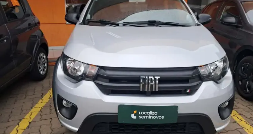Fiat Mobi 2025 1.0 evo flex like. manual