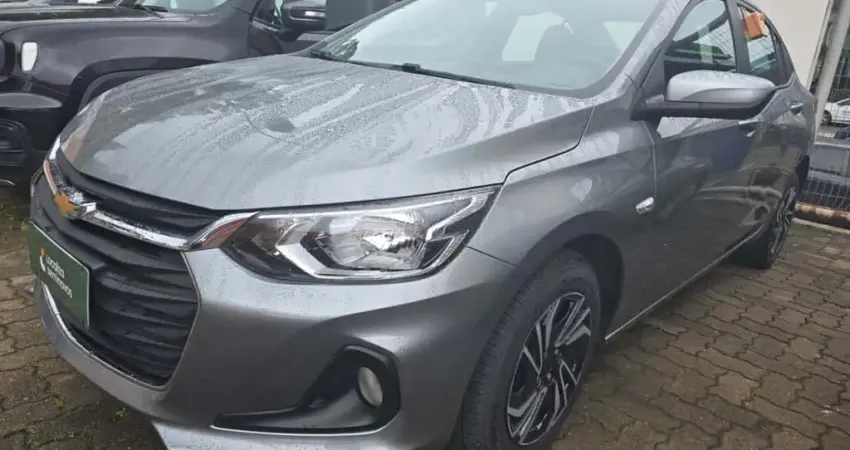 Chevrolet Onix 2024 1.0 flex plus lt manual