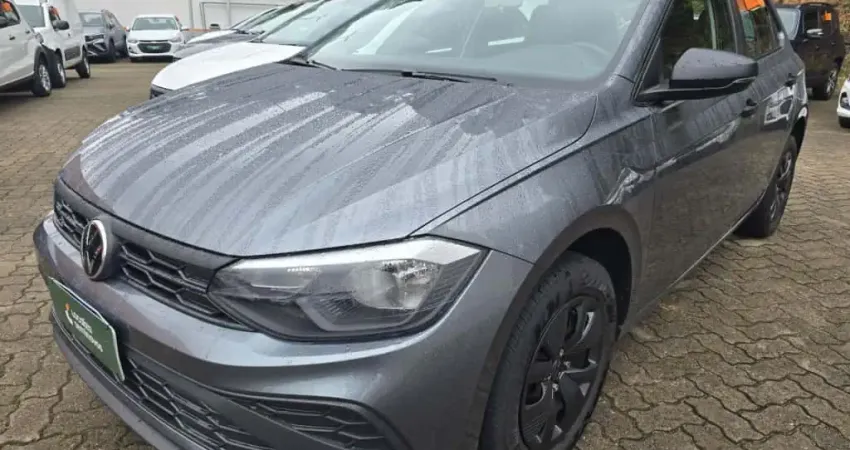 Volkswagen Polo 2025 1.0 mpi track manual