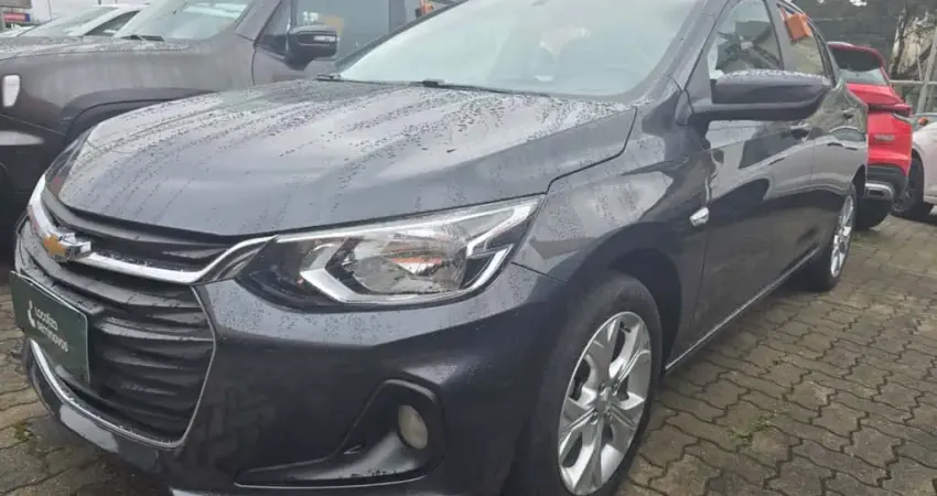 Chevrolet Onix 2024 1.0 turbo flex ltz automático