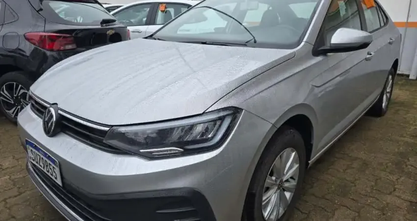 Volkswagen Virtus 2025 1.0 170 tsi 4p flex manual