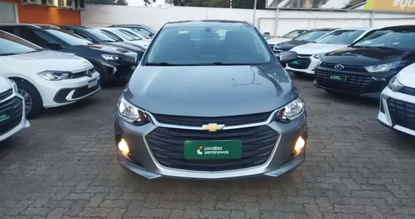 Chevrolet Onix 2024 1.0 turbo flex ltz automático