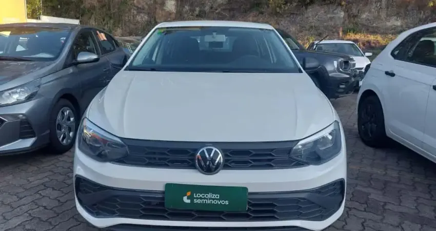 Volkswagen Polo 2024 1.0 mpi track manual