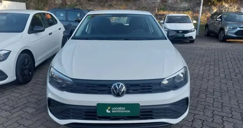 Volkswagen Polo 2024 1.0 mpi track manual