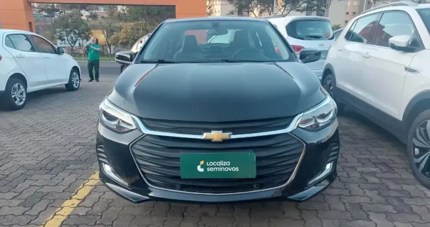 Chevrolet Onix 2025 1.0 turbo flex plus premier automático