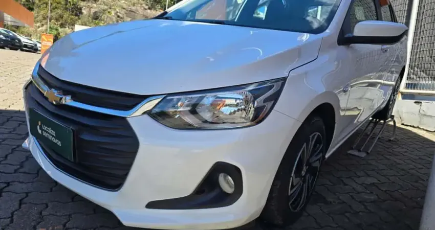 Chevrolet Onix 2024 1.0 flex lt manual