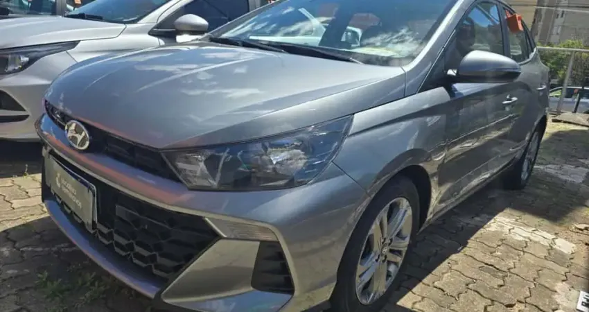 Hyundai Hb20s 2025 1.0 tgdi flex comfort plus automático