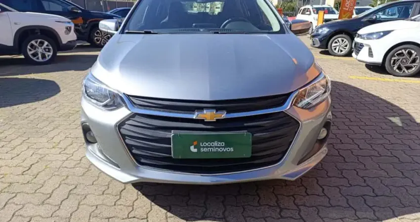 Chevrolet Onix 2024 1.0 flex lt manual
