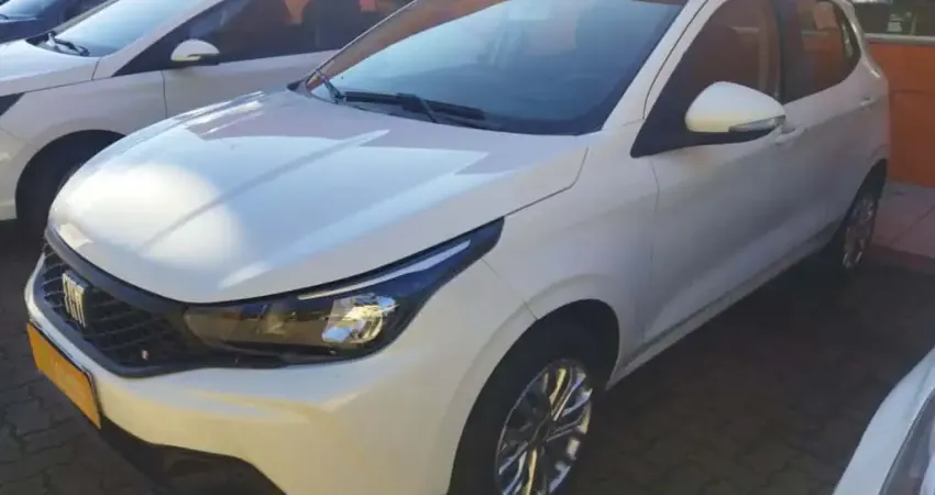 Fiat Argo 2025 1.0 firefly flex drive manual