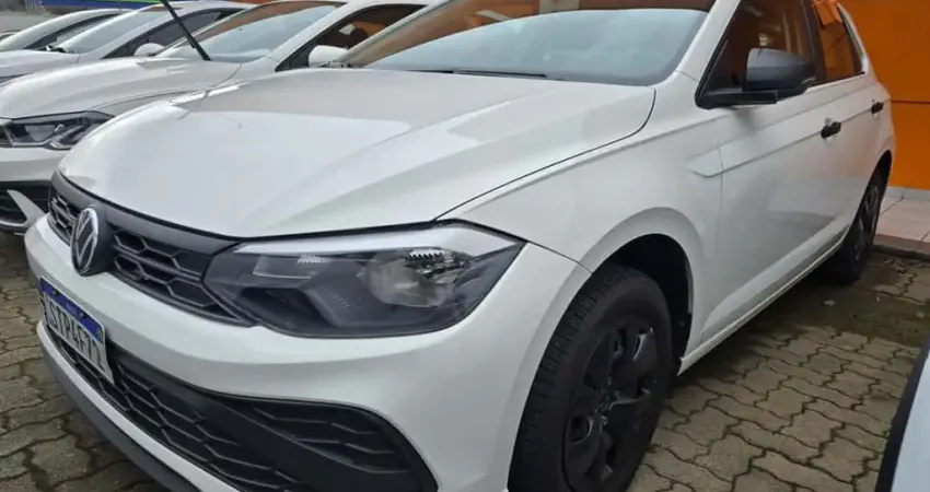 Volkswagen Polo 2024 1.0 mpi track manual