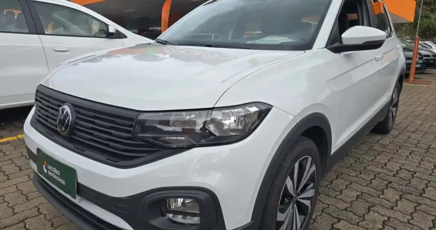 Volkswagen T-cross 2024 1.0 200 tsi total flex automático