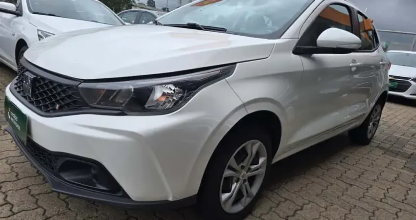 Fiat Argo 2025 1.0 firefly flex drive manual