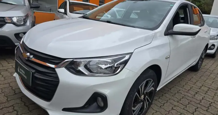 Chevrolet Onix 2024 1.0 flex plus lt manual