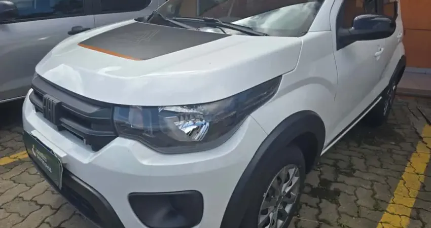 Fiat Mobi 2024 1.0 evo flex trekking manual