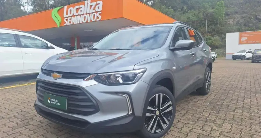 Chevrolet Tracker 2025 1.0 turbo flex automático