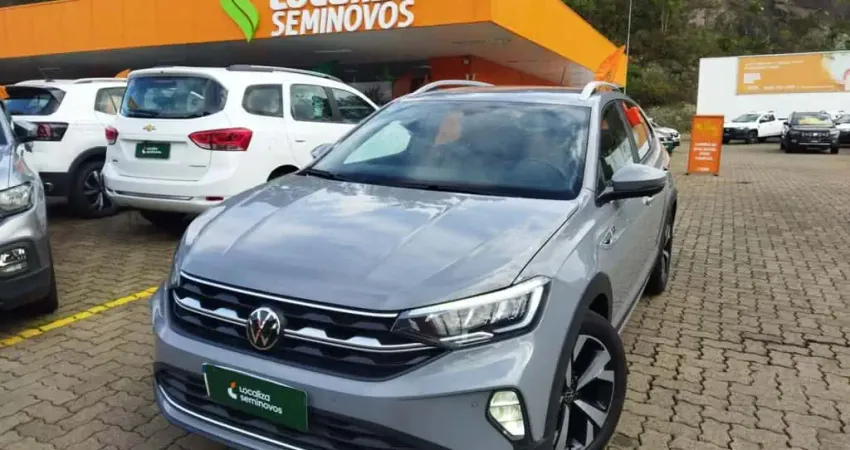 Volkswagen Nivus 2024 1.0 200 tsi total flex highline automático