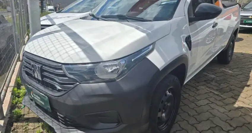 Fiat Strada 2023 1.4 fire flex endurance cs manual